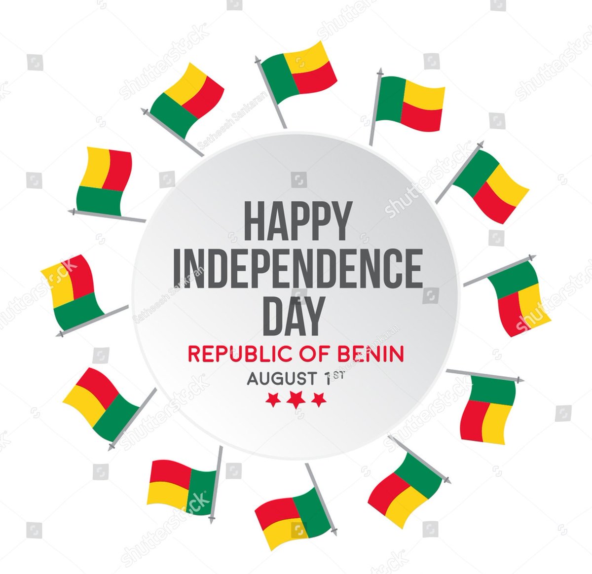 ChothaniSantosh's tweet photo. T-107
The Benin Republic Independence Day celebrated on August 1st every year. It marks the anniversary of the Benin Republic’s independence from France, gained in 1960.this day holds great significance for the people of Benin as it symbolizes their freedom,sovereignty,identity. https://t.co/vkNJNwkK3t