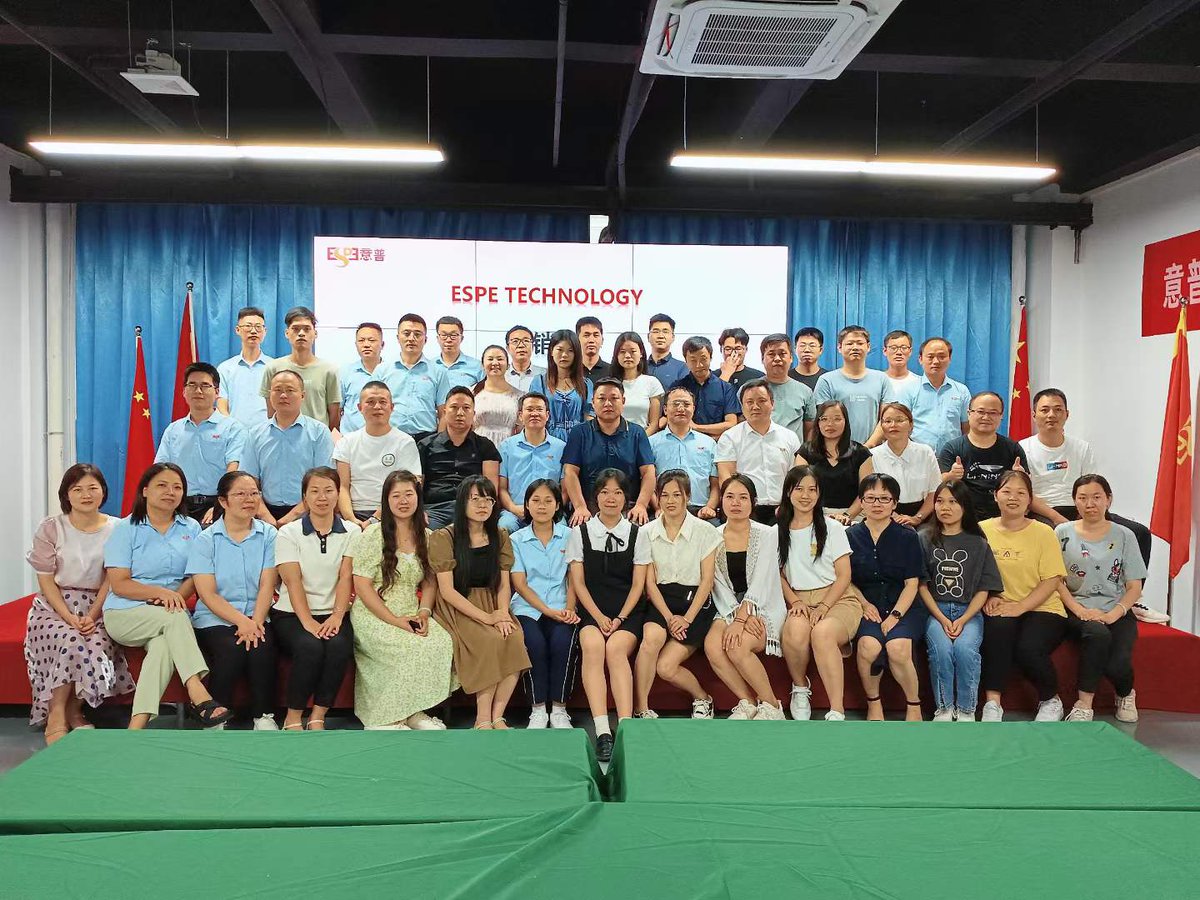 Jafoncosmetic's tweet image. After years service for lithium batter industry, ESPE got the prize &quot;Optimal Application Vendor of Lithium Battery Industry&quot;.

You can trust ESPE, brings you professional solution for you.

espeyp.com
#ESPE #safetylightcurtain #lightcurtainsensor #safetydoorswitch