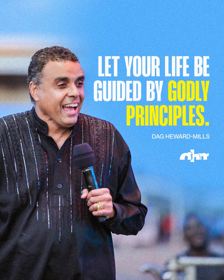 If we let God direct our lives, we will never fall into sin. We will be unshakeable and unstoppable for His Kingdom.

Seek His wisdom and let Him guide your steps. 
 
#DagHewardMills #GodIsMyGuide #SeekWisdom #GodlyPrinciples #DHM