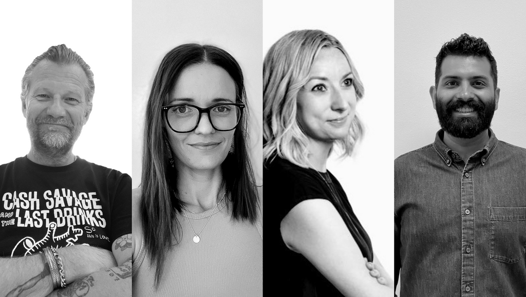 Following a run of new biz wins – including the Brisbane 2032 Olympic and Paralympic Games – VMLY&amp;R has expanded with the appointment of 4 new senior hires in Brisbane. Welcome Mikey, Lisa, Jessamy and Dilip! Learn more about the team here – l8r.it/vNAy  #wearevmlyr