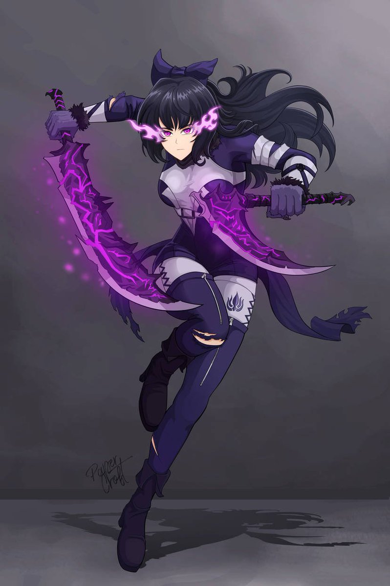 papercroft's tweet photo. Commission Done for
@Apexhydra8
Maiden Blake Belladona
#digitalart #ArtCommission #rwby #anime #waifu #rubyrose #animeart #waifu #ruby #blake #blakebelladona #yurianime #artwork #ladybug #animeart #fanart #animefanart #fanart #rubyblake #Masked #rwbyfanart #ribbon #maiden https://t.co/UkCuX3JAEZ