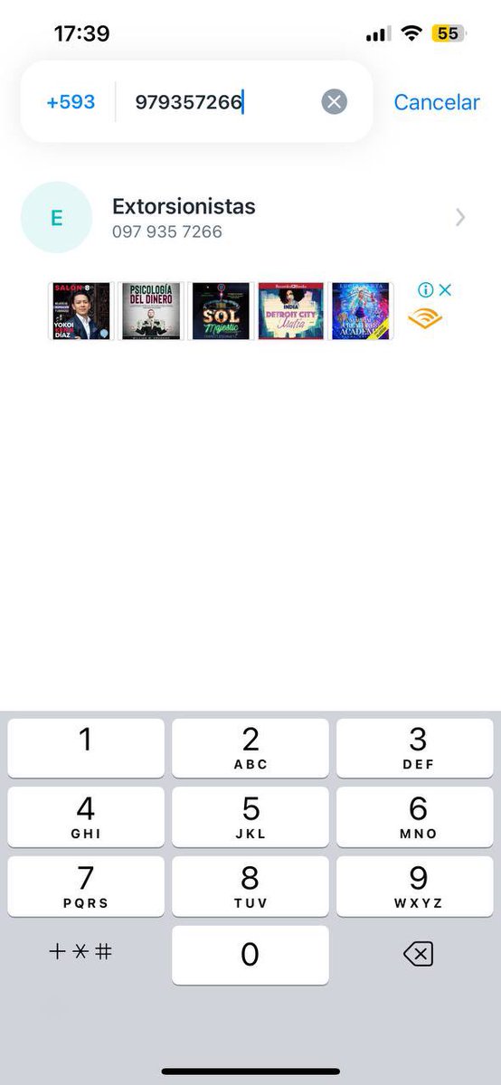 EcuadorPlay's tweet image. Así extorsionan los vacunadores a los negocios en Machala, dicen que son de los Lobos y envían amenazas de muerte directamente por Whatsapp exigiendo el pago de la vacuna.

t.me/ecuadorplay