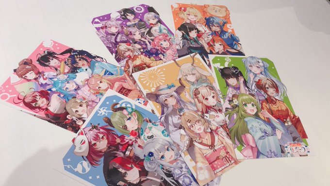 ポストカード』の評価や評判、感想など、みんなの反応を1時間ごとにまとめて紹介!|ついラン 特典 スタスカ ブラハ DYNAMIC CHORD ポストカード