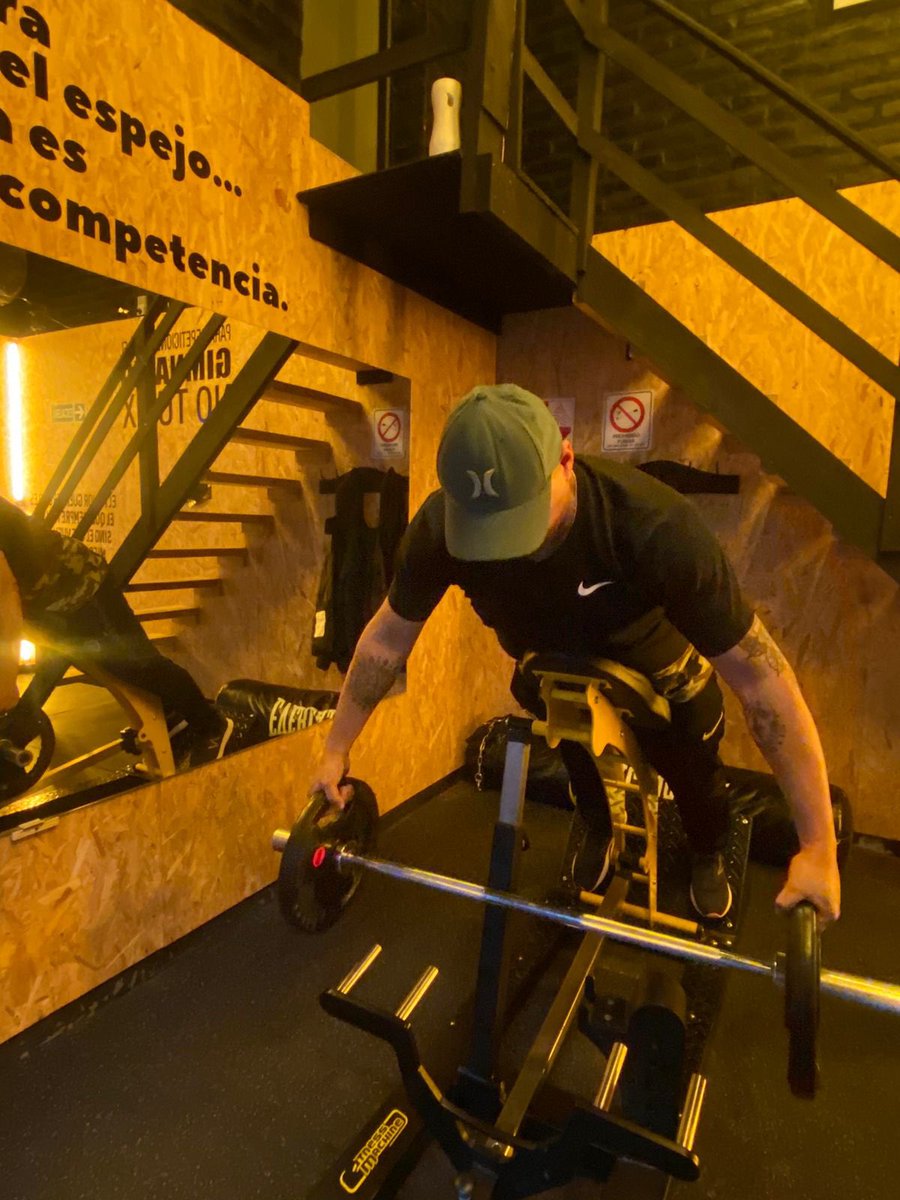 crisdecima's tweet image. Hoy doblete!!!