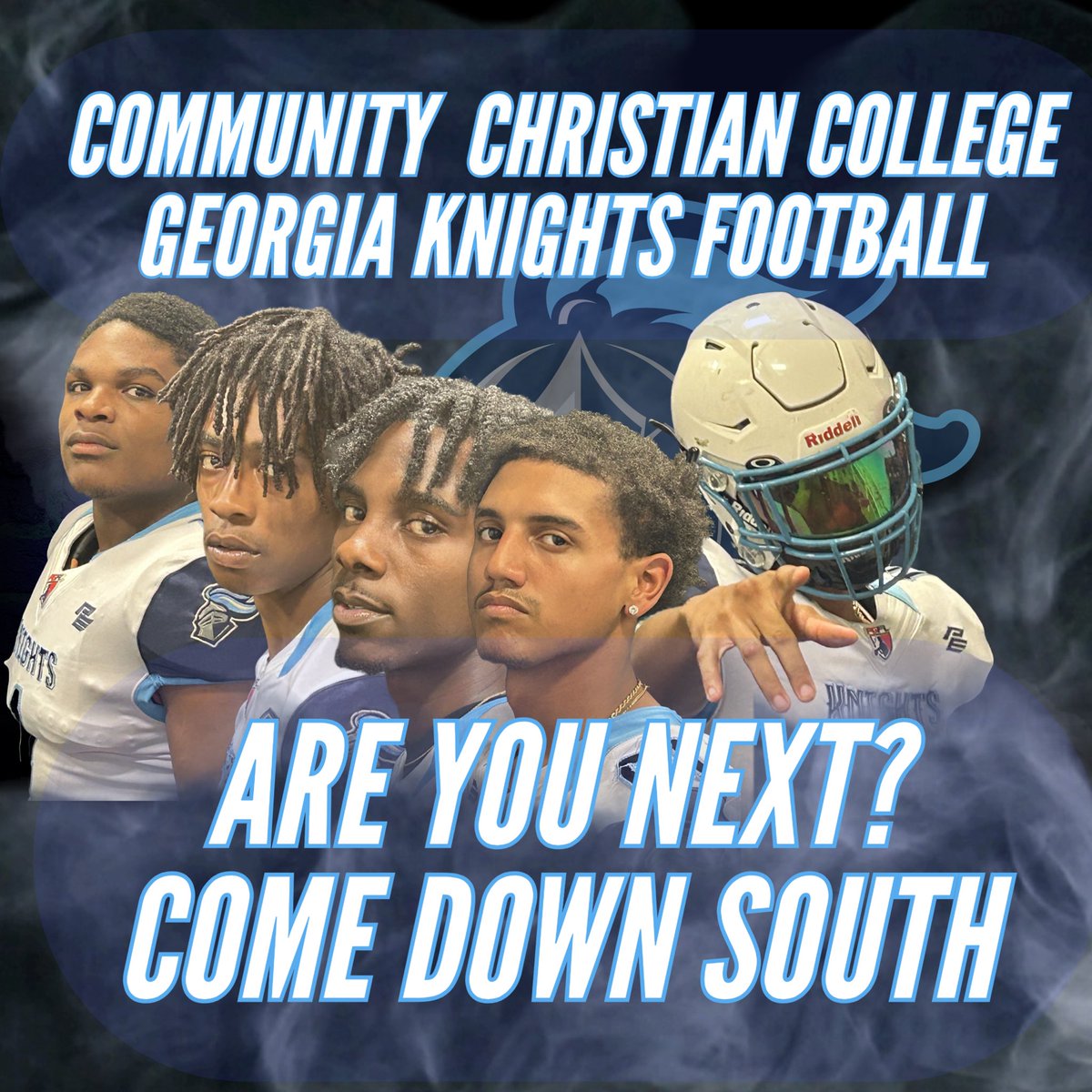 Community Christian College Georgia (@football_gcc) on Twitter photo 2023-08-01 01:04:09