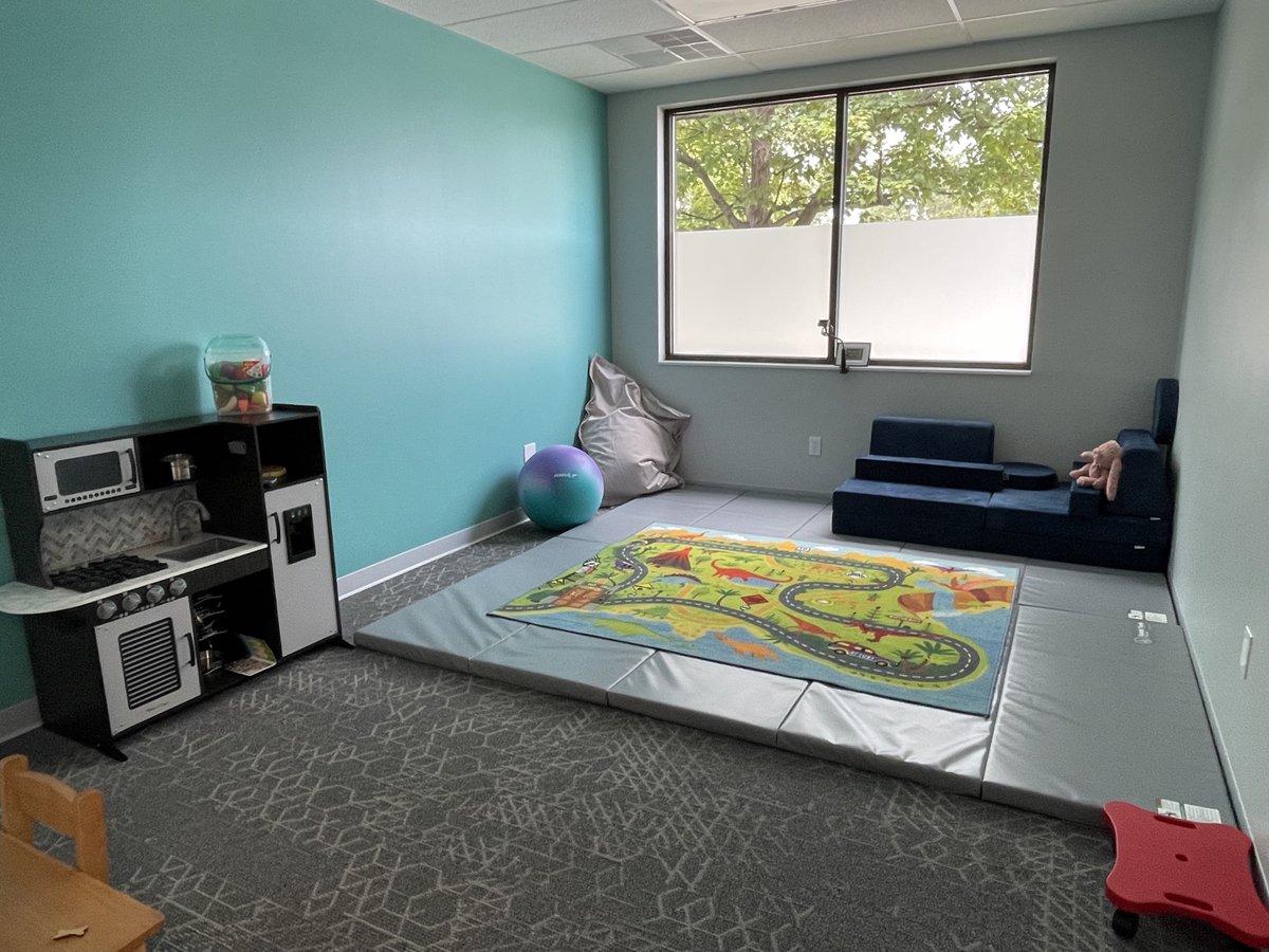 PositiveDev's tweet photo. Our rooms are filling up in Metro East #Illinois ~ see if you can find our new stuffed animal friends in our toddler room and pretend play room! https://t.co/E2opGbZjkO #PDforME https://t.co/2zzt8s8hy3
