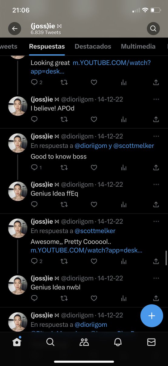 dioriigom's tweet photo. Loco en qué momento subí esta wea 💀 https://t.co/lhvhDMyebM