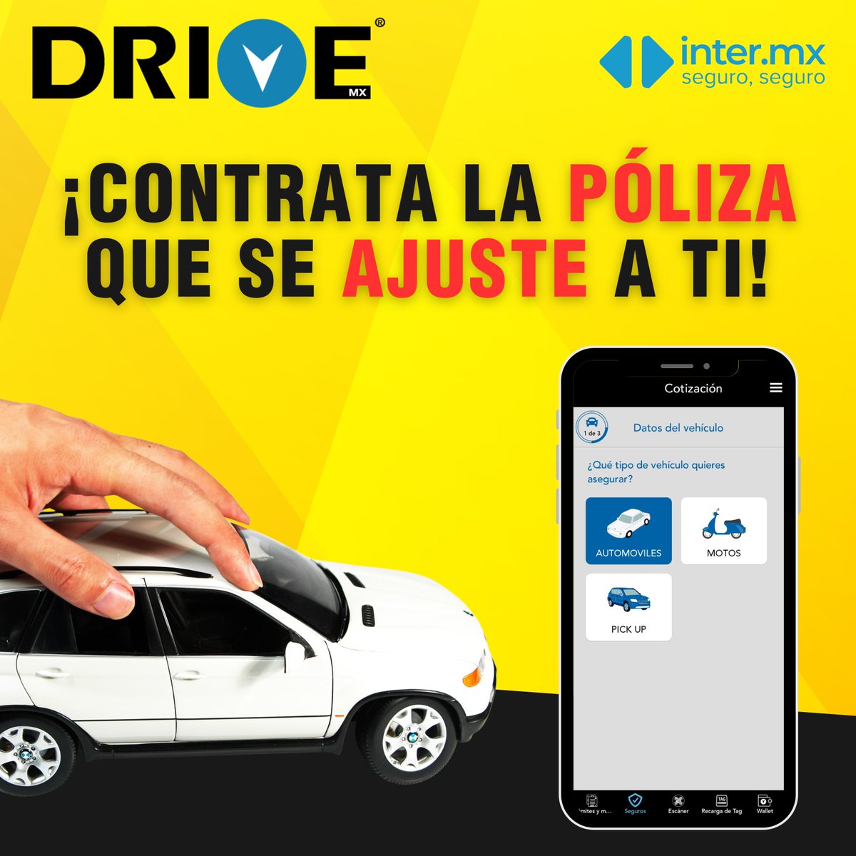 Drive Soluciona tweet media