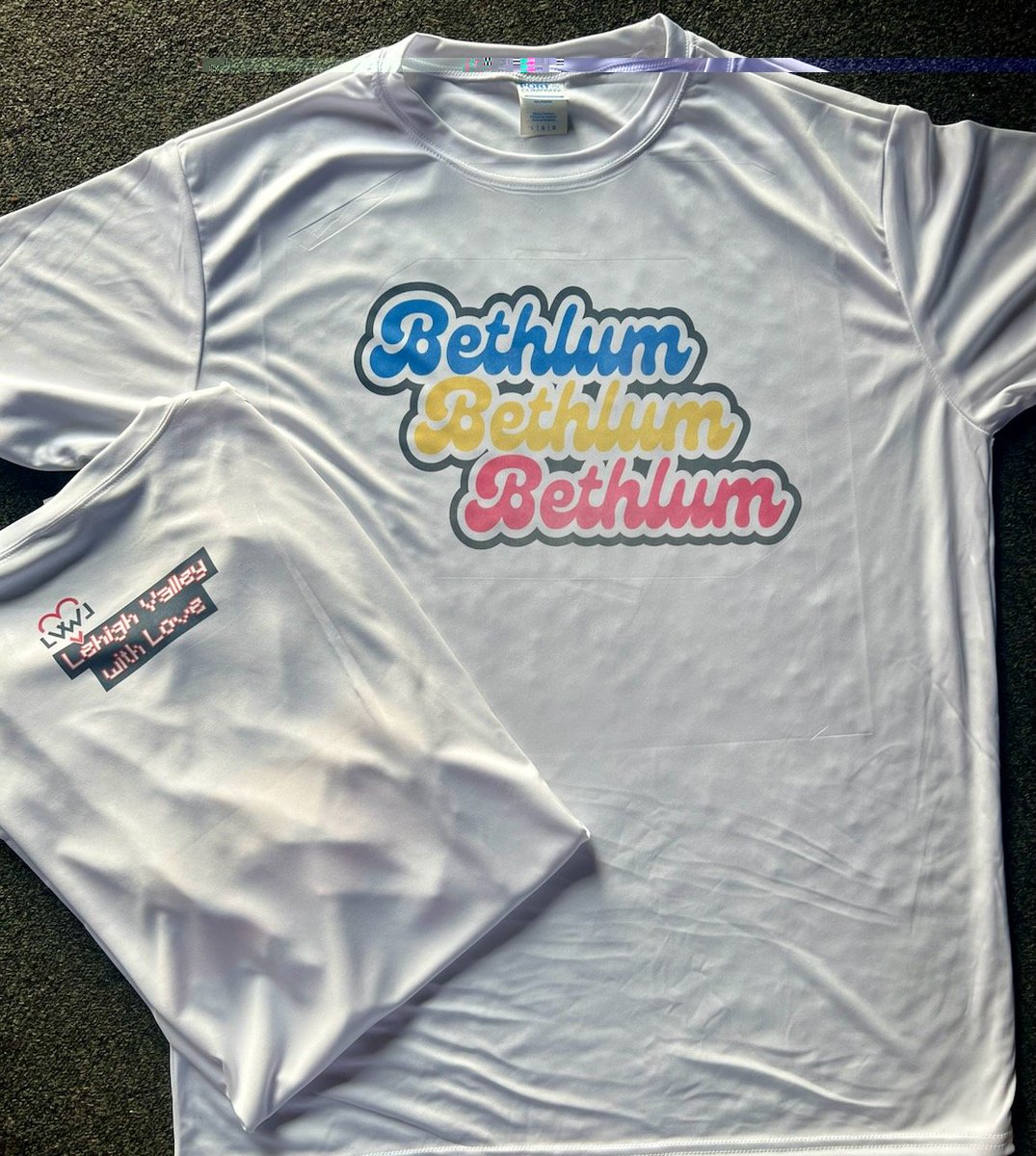 LVwithLove's tweet photo. We're teaming up with @bethlum.shop for some giveaways at @musikfest !!
Follow us so you'll know when you can find us, etc.
More designs incoming.
#thanksmusikfest #musikfest #bethlum #bethlehem #bethlehempa https://t.co/N6XPjPMhBJ