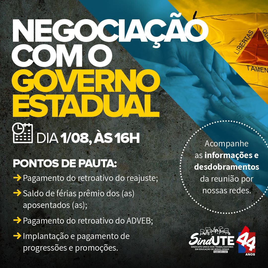 sinduteoficial's tweet photo. 👀 Fiquem atentos(as) às informações e colabore conosco compartilhando-as, nas redes e nos locais de trabalho.
#QuemLutaEduca
#SouSindUTETônaLUta https://t.co/iXQm4iXg7L