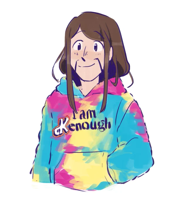 things i draw for  