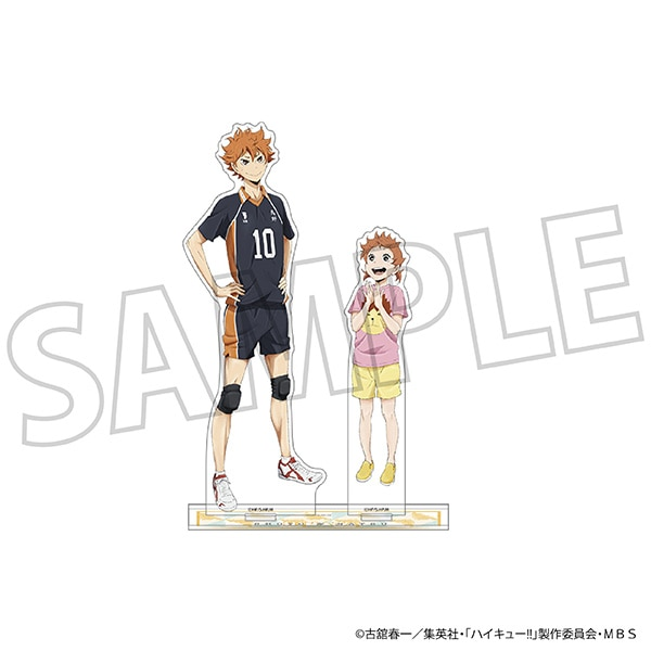 haikyu_a's tweet photo. ムービックで予約開始！

ハイキュー!! TO THE TOP　アクリルスタンド　血縁シリーズ

2023年10月7日頃発売予定
https://t.co/mNJ4wxr6bM https://t.co/h2yQ3nqSF2