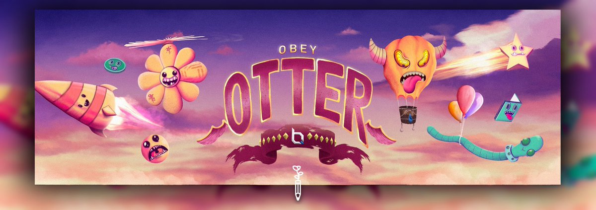Illustrated Header for @Drawtterr 
Congratulations!

Support is appreciated!