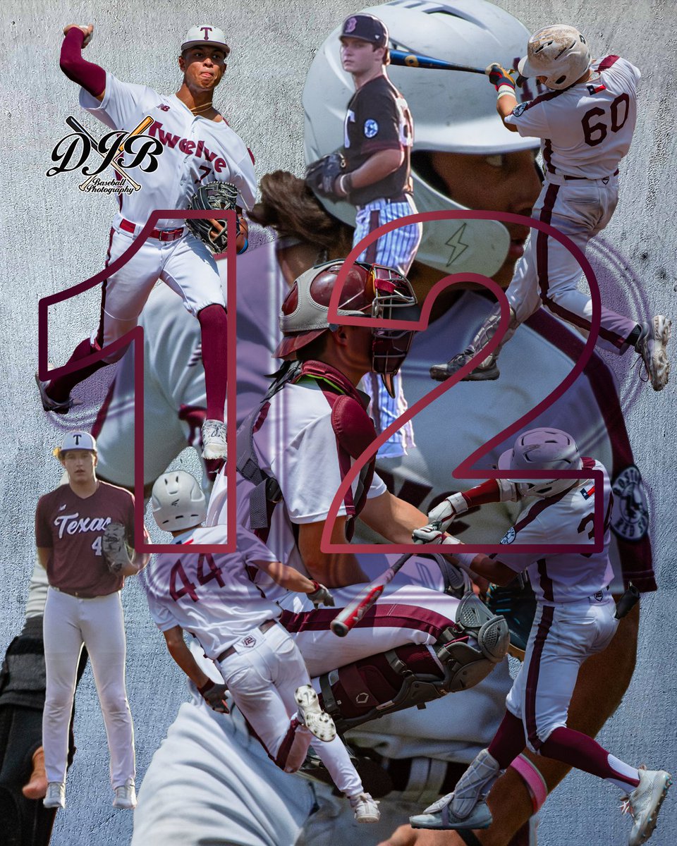 Donald J Boyles (@donaldjboyles) on Twitter photo Congratulations on these 8 players off of the <a href="/TwelveRecruits/">Texas Twelve Recruiting</a> Championship team on being named to the All-Tournament Team.
@devin_nunez2024 .714 avg
Brock De Young .556 avg
Caden Miller .500 avg
Isaiah Castaneda .455 avg 4 IPs 1.75 era
Jacob Silva .438 avg
Nolan Traeger .462 Congratulations on these 8 players off of the <a href="/TwelveRecruits/">Texas Twelve Recruiting</a> Championship team on being named to the All-Tournament Team.
@devin_nunez2024 .714 avg
Brock De Young .556 avg
Caden Miller .500 avg
Isaiah Castaneda .455 avg 4 IPs 1.75 era
Jacob Silva .438 avg
Nolan Traeger .462
