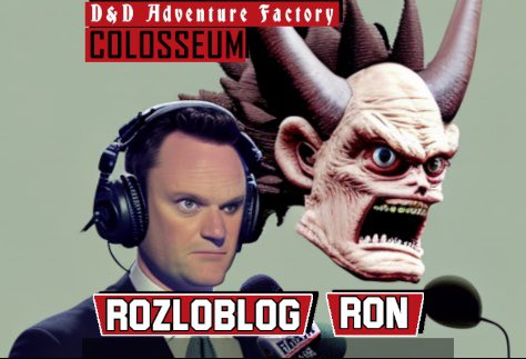 Oh dang the boys have a CHYRON BUDGET now?! (Everybody please show some love for Rozloblog the divorce is really affecting him.)
