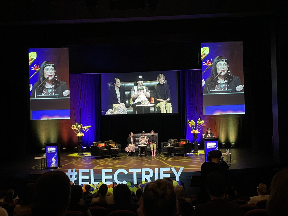 Michelle Polglase tweet media