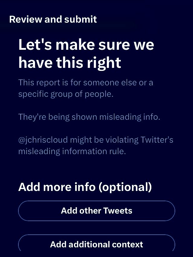 TheFixat's tweet photo. #TweetlessTuesday is gonna be lit ... except it can't be "a future state of unlimited interactivity" when they won't limit misinformation like this 👇 https://t.co/eBE4tOM5iK