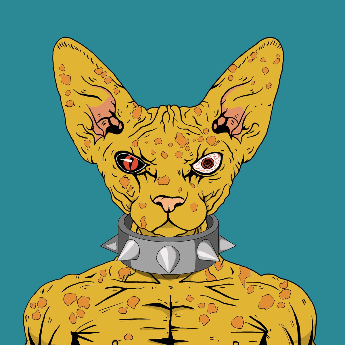 SphynxNaked's tweet photo. GM
We will upload our roadmap soon ! 🤯
Be ready Sphynx Supremacy Club 🥳😍 https://t.co/QhXT0EgVvU