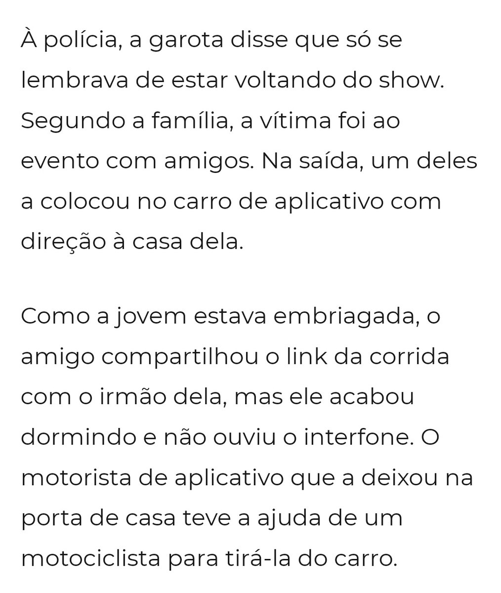 moshiithais's tweet image. qual a dificuldade de não deixar uma mulher bêbada sozinha CARALHO???? que porra de amigos são esses??? e o irmão que dormiu??? o uber que só largou ela ali???