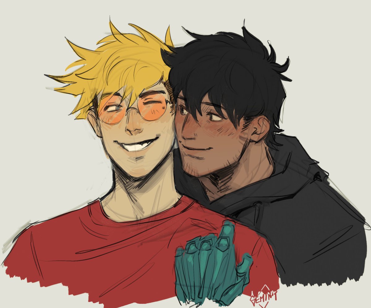 doodle request from insta

#TRIGUNSTAMPEDE #vashwood