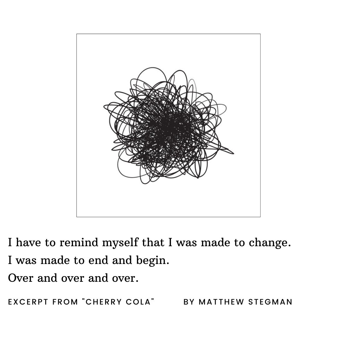 Excerpt from my poem "Chery-Cola"
Illustration not mine. 

Read the full poem in my collections of poetry on amazon. 

#writing #poetry #author #selfpublished