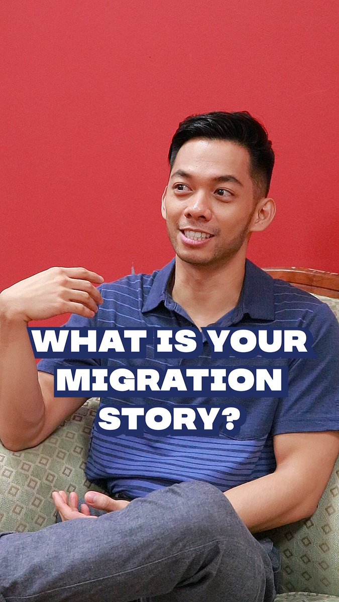The cast and crew of ABROAD talk about their migration story! What's your first impression of Canada?🇵🇭 instagram.com/reel/CvYhQ-XpQ…

✨ Watch new episodes of ABROAD every SUNDAY, 8:30pm on OMNI 2!

#filipino #filipina #filipinomemes #onlyinthephilippines #funnypinoy #tagalog