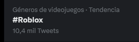 RobloxNoticiasA's tweet photo. #Roblox esta en tendencias ahora mismo debido a la nueva actualización para conseguir Limitados dentro de experiencias! (Actualmente bugeada en teléfonos móviles) https://t.co/DX3UFzsYGB