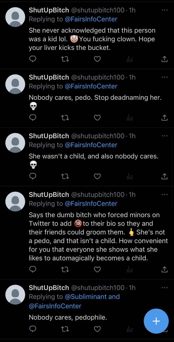 Fair's Info Center (Archived) tweet media