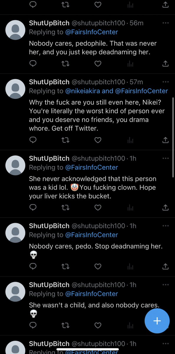 Fair's Info Center (Archived) tweet media