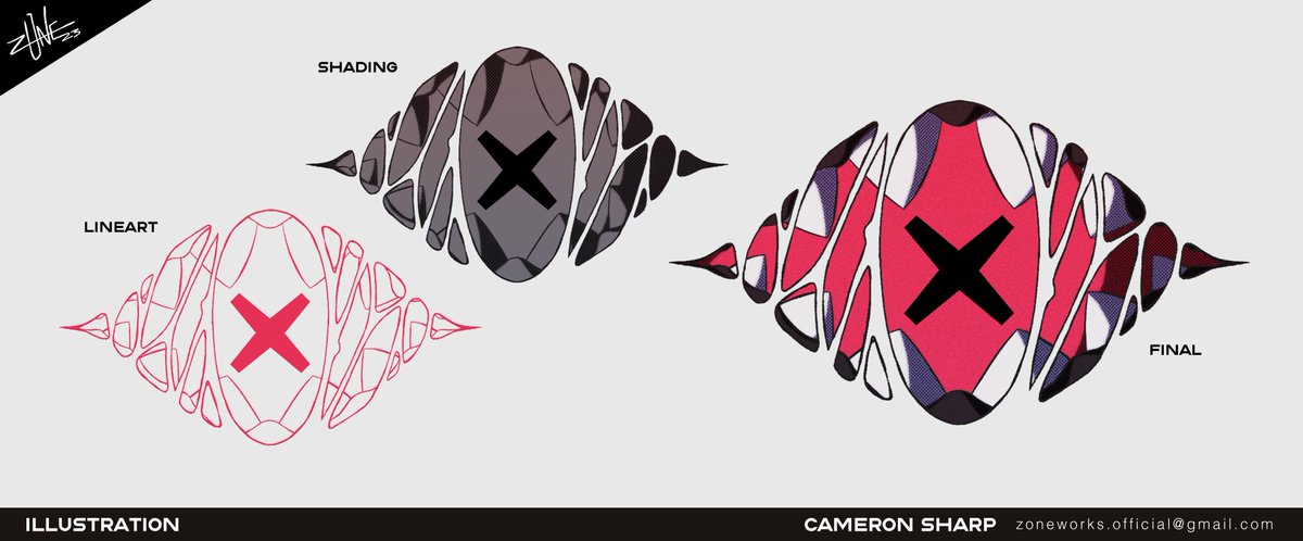 zoneworks_'s tweet photo. @ViiMorteArt Hey! My name is Cameron but I go by ZONEWORKS as an Digital Artist aspiring towards Visual Development! https://t.co/FAUk3c6Mb7