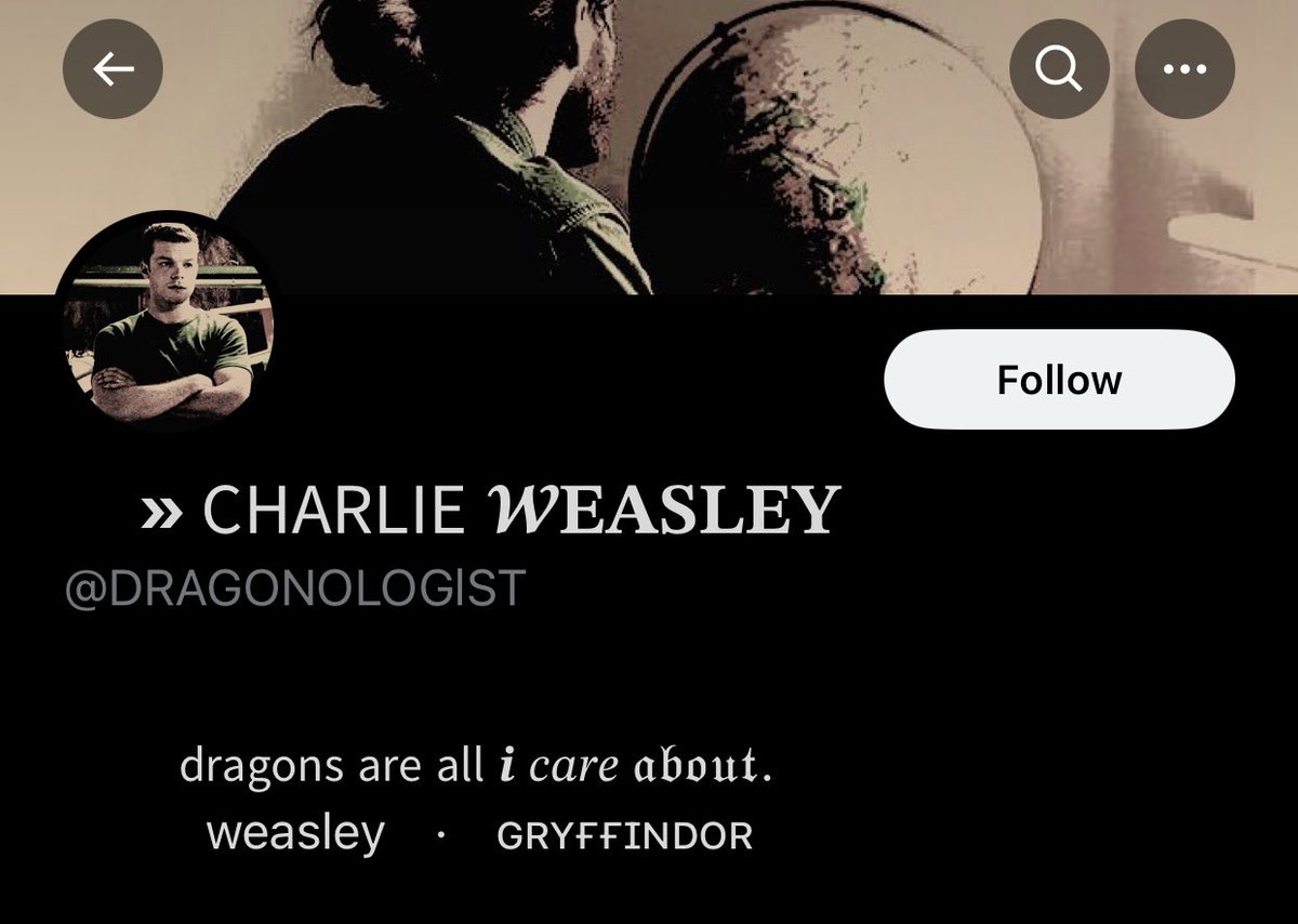 ╱ Adivinen quien no se pudo aguantar a hacerse otra cuenta. ( Amo llevar a Charlie. )