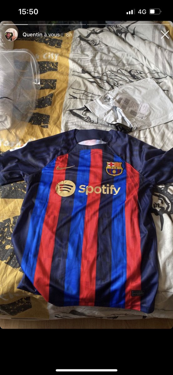 Lorella1344's tweet photo. Tweet non risqué: Maxikits et le meilleur site de réplique de maillot.
-35% avec le code « Lorella13 » 
#maxikit #foot #basket #nba #nfl #nhl #f1 https://t.co/XsoHD2Ho3g