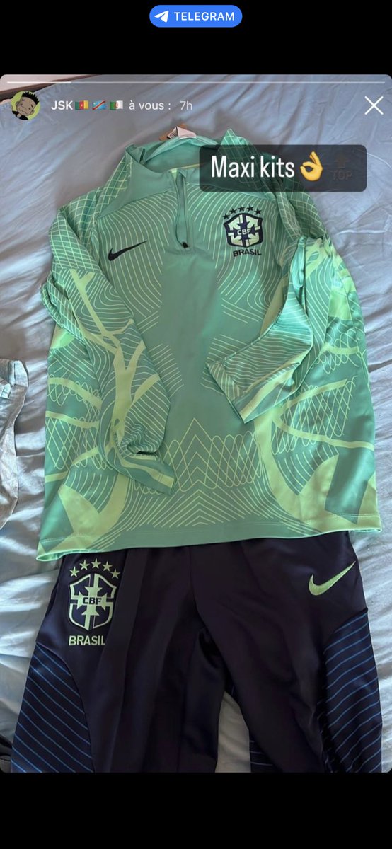 Lorella1344's tweet photo. Tweet non risqué: Maxikits et le meilleur site de réplique de maillot.
-35% avec le code « Lorella13 » 
#maxikit #foot #basket #nba #nfl #nhl #f1 https://t.co/XsoHD2Ho3g