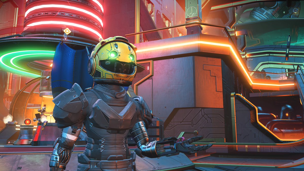 #PS5Share, #NoMansSky