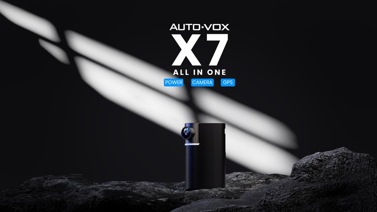AUTOVOX_JP's tweet photo. 🌟Auto-Vox X7🌟は電源、カメラ、GPSを一体化。🆙
設置時の配線の手間を軽減します。😍🥳
✨皆さんはこの製品が気に入りましたか?
#新製品 #AUTOVOX #X7 #カーレコーダー https://t.co/nXqtaJncHe