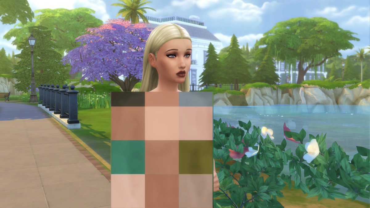 #PS5Share, #TheSims4