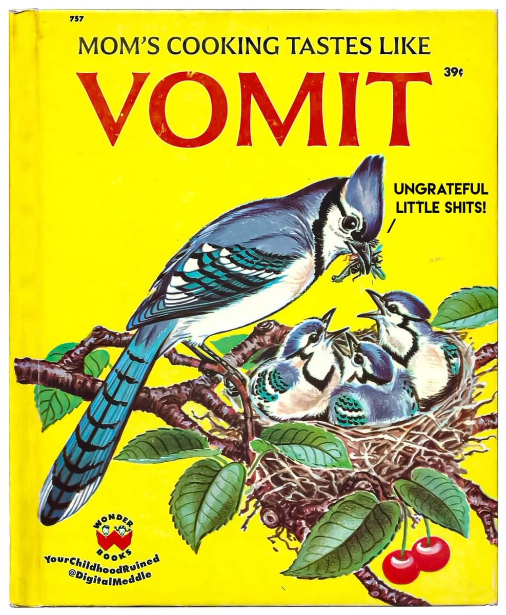 cindyrellapr's tweet photo. #RejectedLibraryBooks https://t.co/Vl6yJBunzG