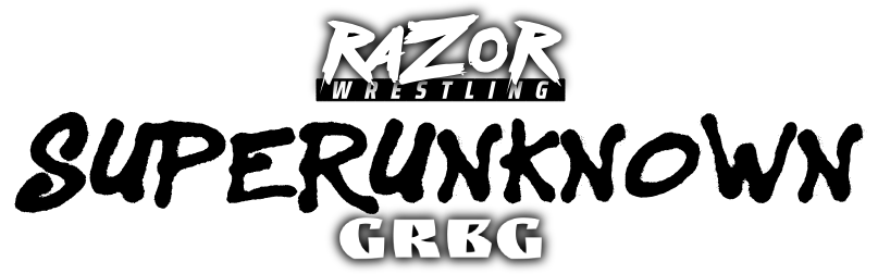 RAZOR Wrestling Superunknown Card

razorwrestling1.boards.net/thread/156/sup…