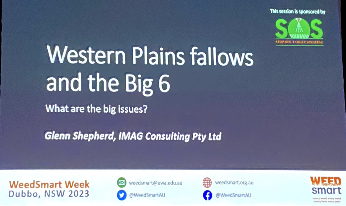 pennyheuston's tweet photo. Good to see the SOS Movement recognised &amp; sponsoring this excellent event, the WeedSmart week in #dubbo 👍👍👍

@SOSMacquarie @WeedSmartAU @SOSGwydir @SOSRiverina @SBalonne https://t.co/BRlApcj7VE
