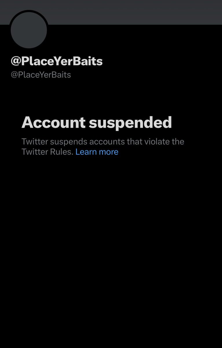 familiarhole's tweet photo. @thegag6 @PlaceYerBaits #Karma got his ahh https://t.co/1ekgf5ZO7c