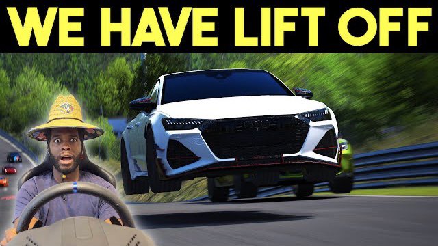 SlimJymQuan's tweet photo. AUDI RS7 Around the Nordschleife with Heavy Traffic (Assetto Corsa)
https://t.co/JAaQbaKlLO https://t.co/3sbjpqDc13