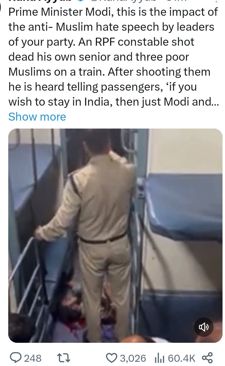 syedimran641's tweet photo. जब तक भारत में इस तरह की मानसिकता खत्म नहीं हुती! बॉलीवुड हु या पॉलिटिक्स हर जगह ये आम है।
#Islamophobia_in_india
#3Muslims
#Muslim_Identity
#ChetanKumarAtanki
#النصر_الاتحاد_المنستيري
#TerroristChetanSingh
#MuslimUmmah
#Islamophobia
#MuslimsUnderAttack
#JaipurExpressTerrorAttack https://t.co/oMF5aiF1m1