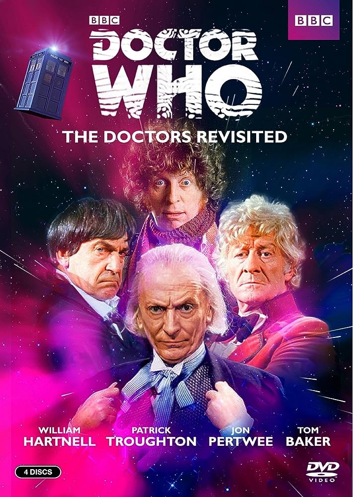 steven_fivecoat's tweet photo. Tonight’s Viewing:
“Doctor Who”
- Season 5-
Serial 6- The Tomb of the Cybermen” (1967)
w/ Patrick Troughton
#DoctorWho #whovians https://t.co/gUJuhZQNWW
