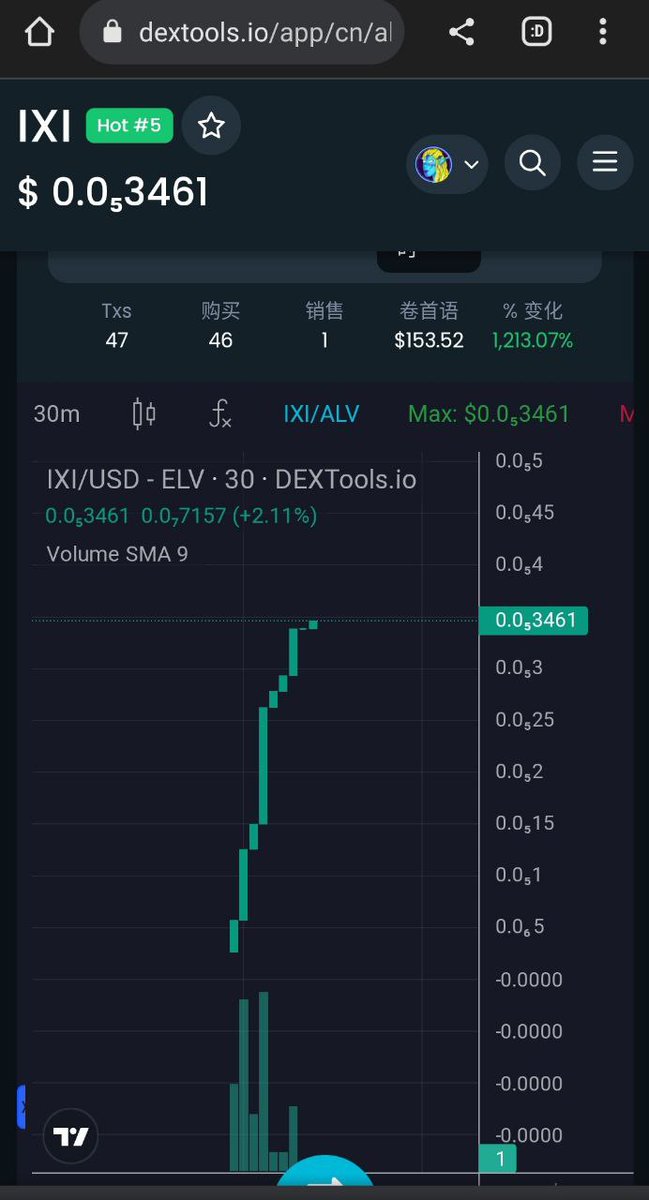 All buy
60% of the tokens have been transferred to the black hole for destruction!   LP is locked for 5 years !!! Buy and Sell 0 tax .