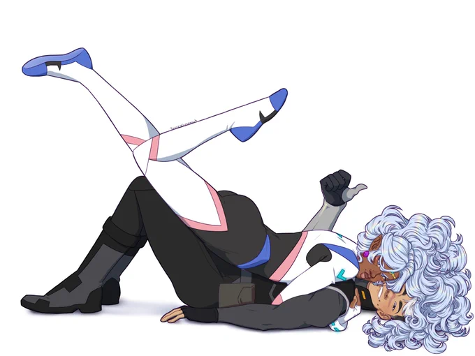 A little slow on the trend but I wanted to do one for #shallura lol. Super fun and cute to do! 