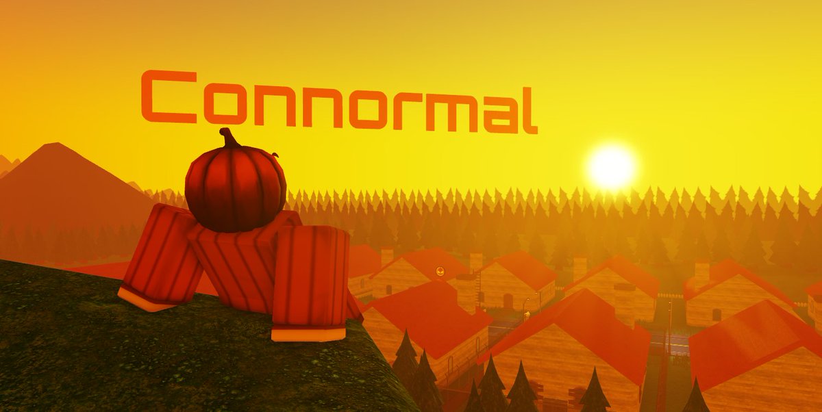 🎃 Connormal 🎃 tweet media