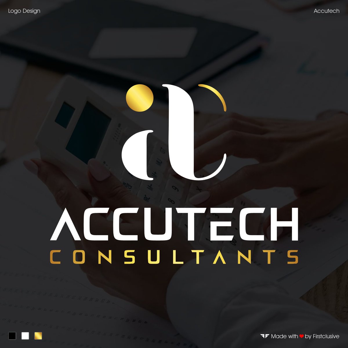 Firstclusive's tweet photo. Logo designed for @AccutechCompany - an Australian Consulting Company!
#Logo #LogoDesign #Creative #CreativeLogo #Accutech #ACLogo #ClientDiaries #LogoDesignIndia #Hyderabad #Telangana #India #Firstclusive #FirstclusiveTechnologies #Consultancy #Branding #Australia https://t.co/0WOKQNk5g7