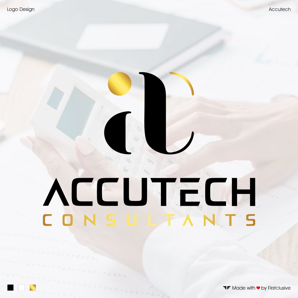 Firstclusive's tweet photo. Logo designed for @AccutechCompany - an Australian Consulting Company!
#Logo #LogoDesign #Creative #CreativeLogo #Accutech #ACLogo #ClientDiaries #LogoDesignIndia #Hyderabad #Telangana #India #Firstclusive #FirstclusiveTechnologies #Consultancy #Branding #Australia https://t.co/0WOKQNk5g7