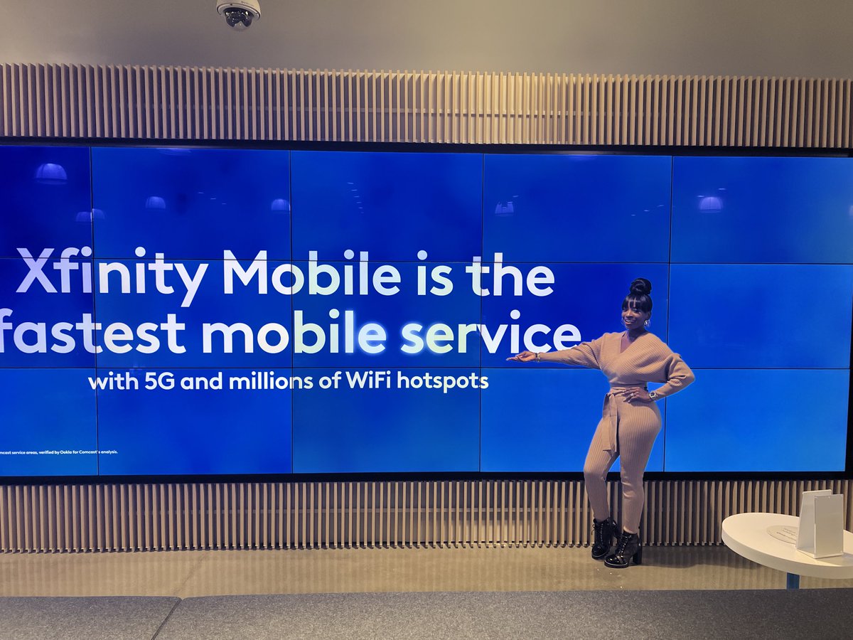 #Ad I love #Xfinity mobile! I have 2 lines and I’m only paying $30 a month per line! Come on bestfriends you can’t beat that!