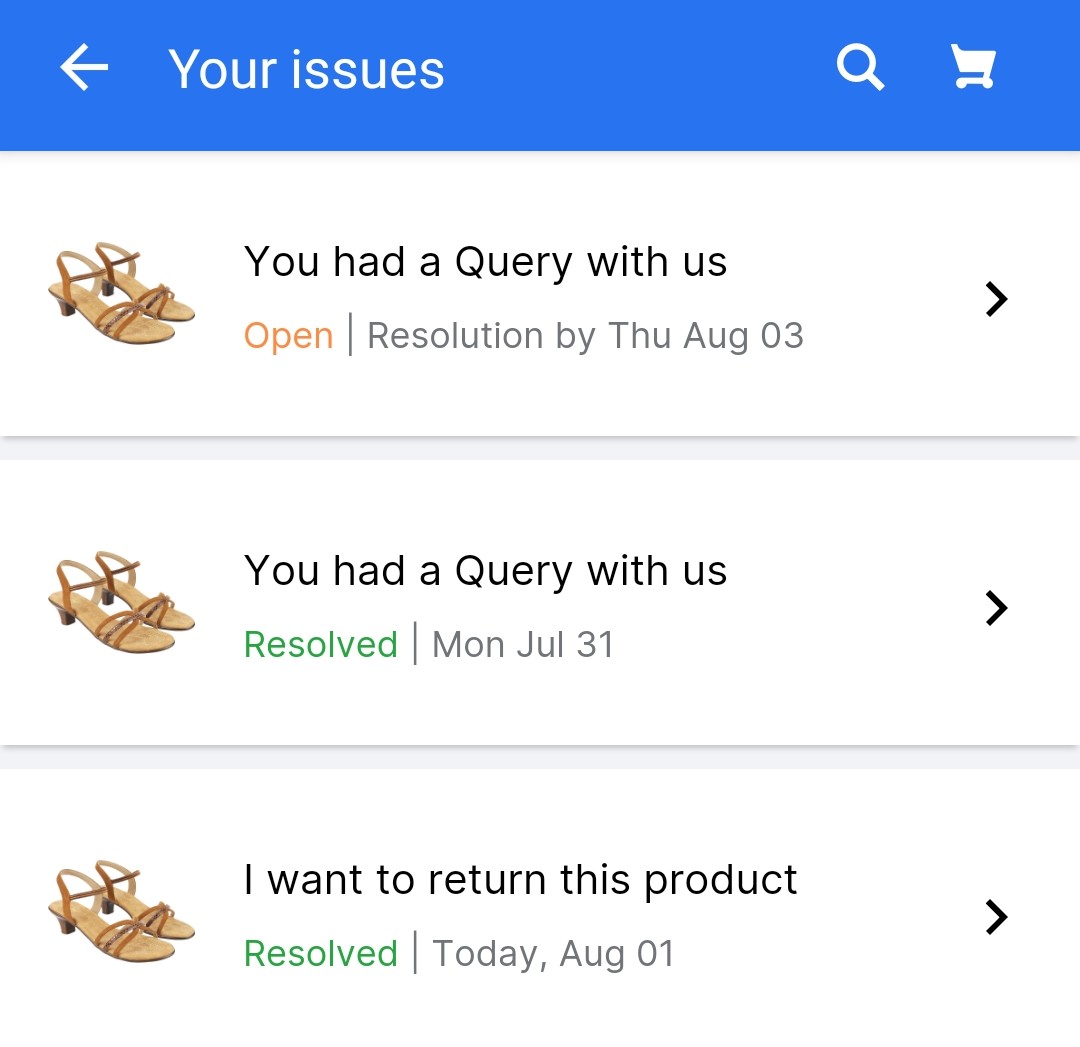 Dhirendra_j's tweet image. @Flipkart why you are frustrating customers for your faults?
@BandBajaateRaho @jagograhakjago